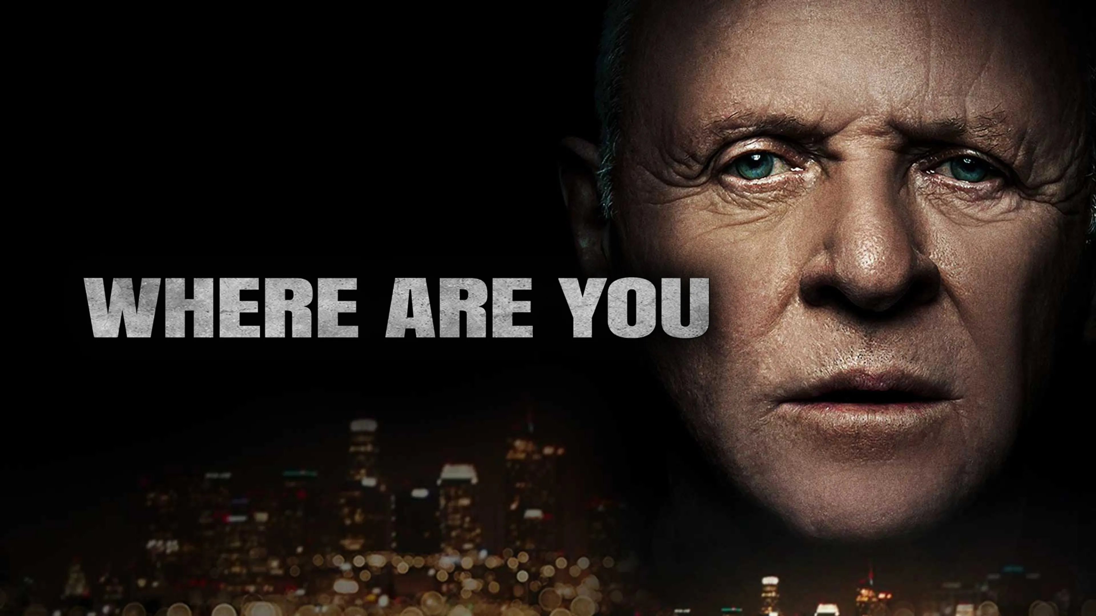 Where Are You poster